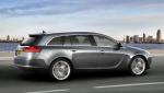 Opel Insignia Sports Tourer 2008 года